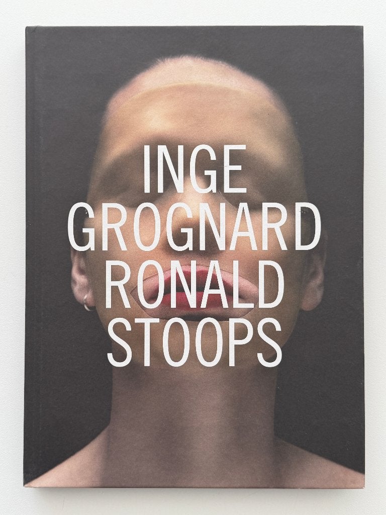Ronald Stoops / Inge Grognard, Ophalen of Verzenden, Ronald Stoops / Inge Grognard, Gelezen, Fotografen
