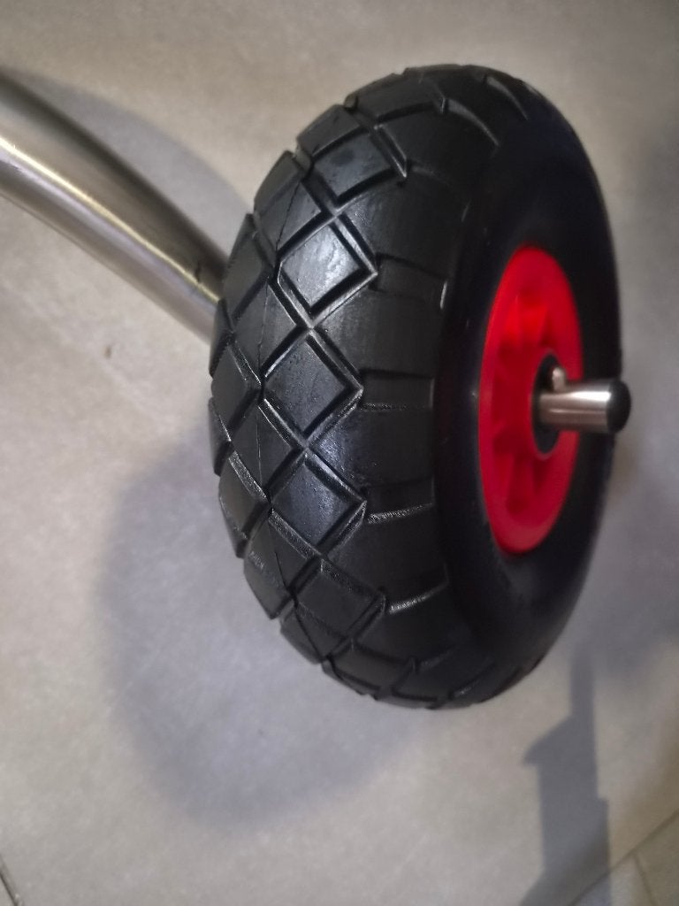 Sation Rive Kit roues + barre de traction + hotte rive, Ophalen, Nieuw, Overige typen