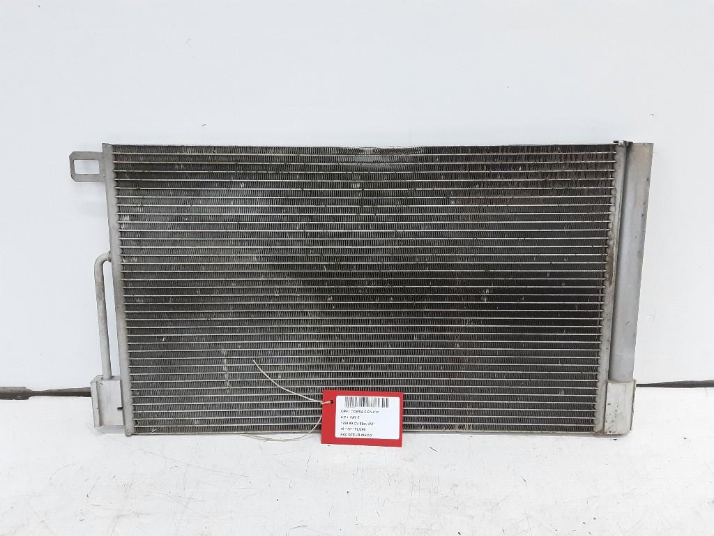 RADIATEUR AIRCO Opel Corsa E (01-2014/06-2019) (39035151), Auto-onderdelen, Gebruikt, Rue de l'Espoir 34 34
4030  GRIVEGNÉE, BE