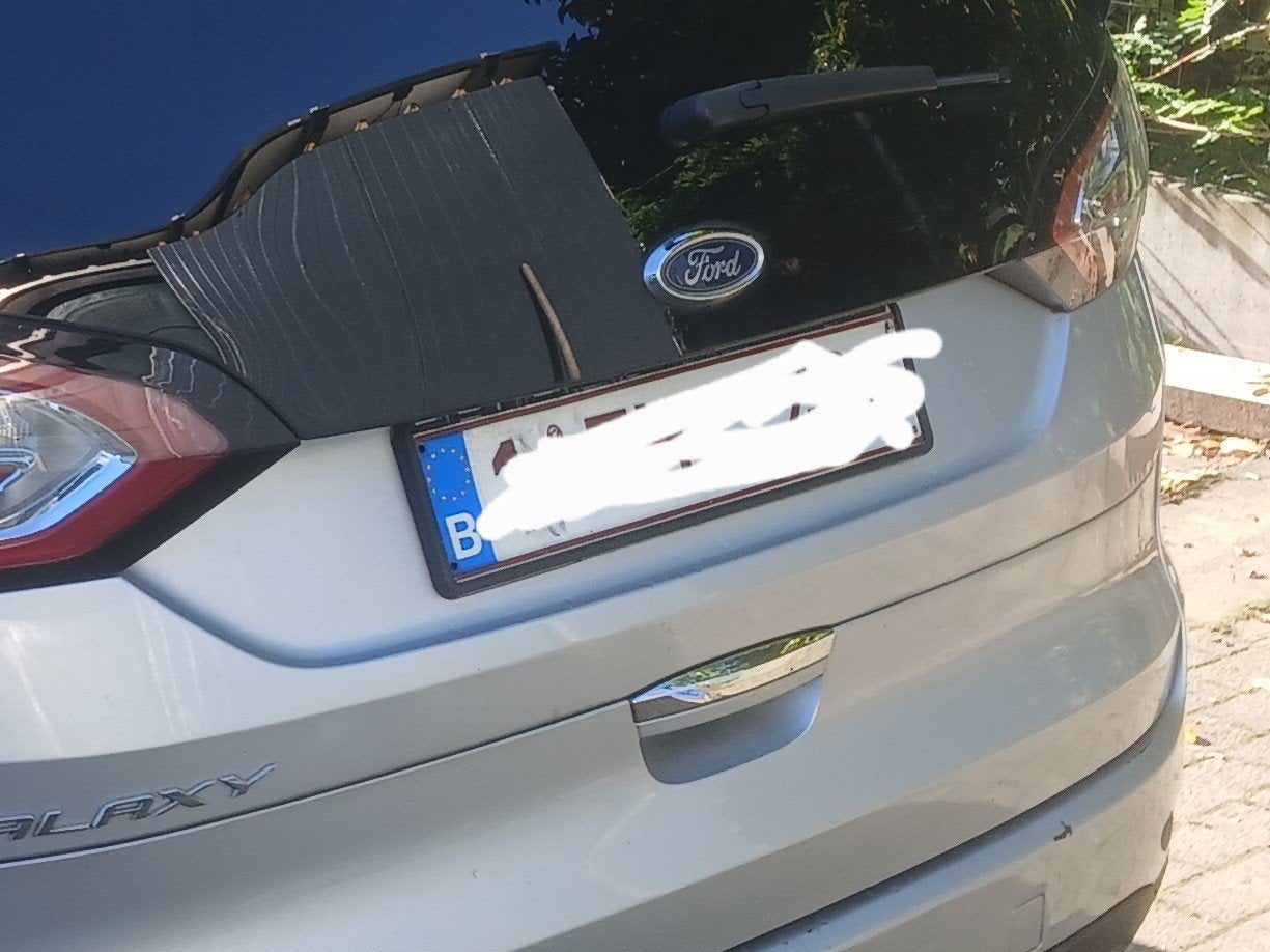 Ford Galaxy, Auto's, 110 kW, 7 zetels, Particulier, Galaxy
