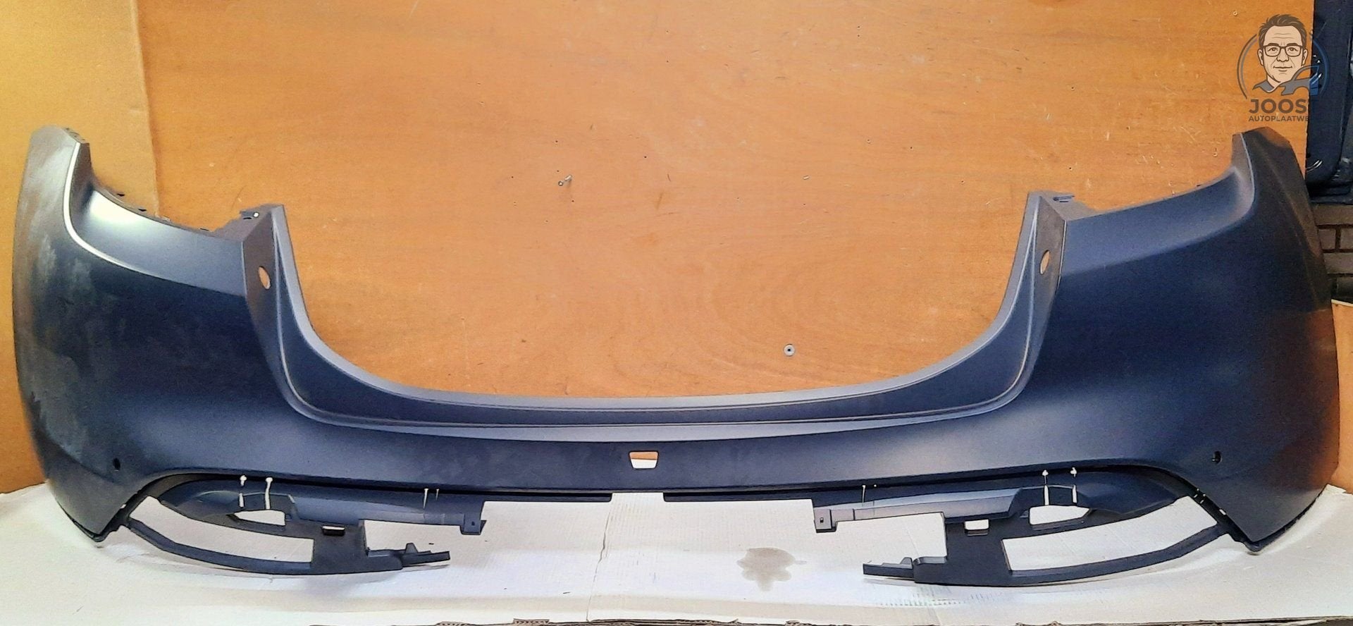 Achterbumper nieuw orgineel Porsche Taycan v.a '19 9J1807421, Neuf, -Dr. Ing. h.c. F. Porsche AG, Arrière, -Porscheplatz 1, 70435 Stuttgart, Duitsland