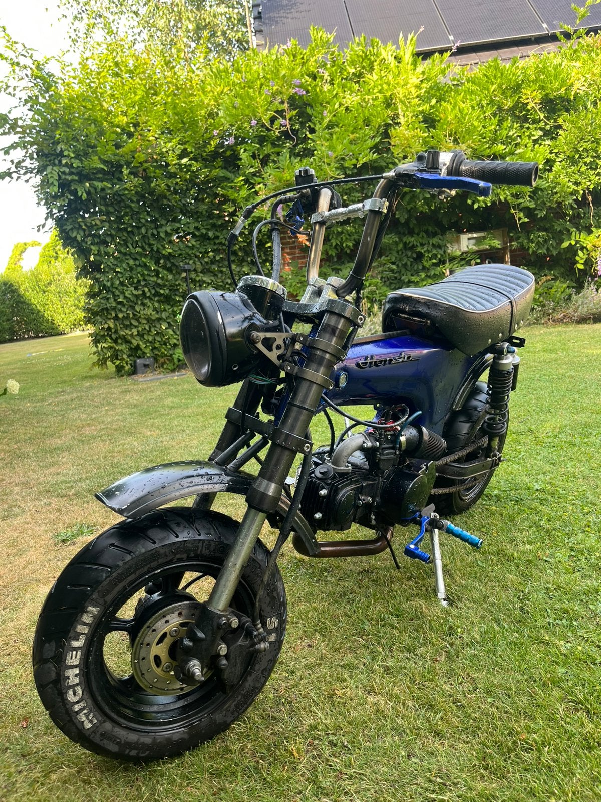 Honda Dax Classe B, Enlèvement, Utilisé