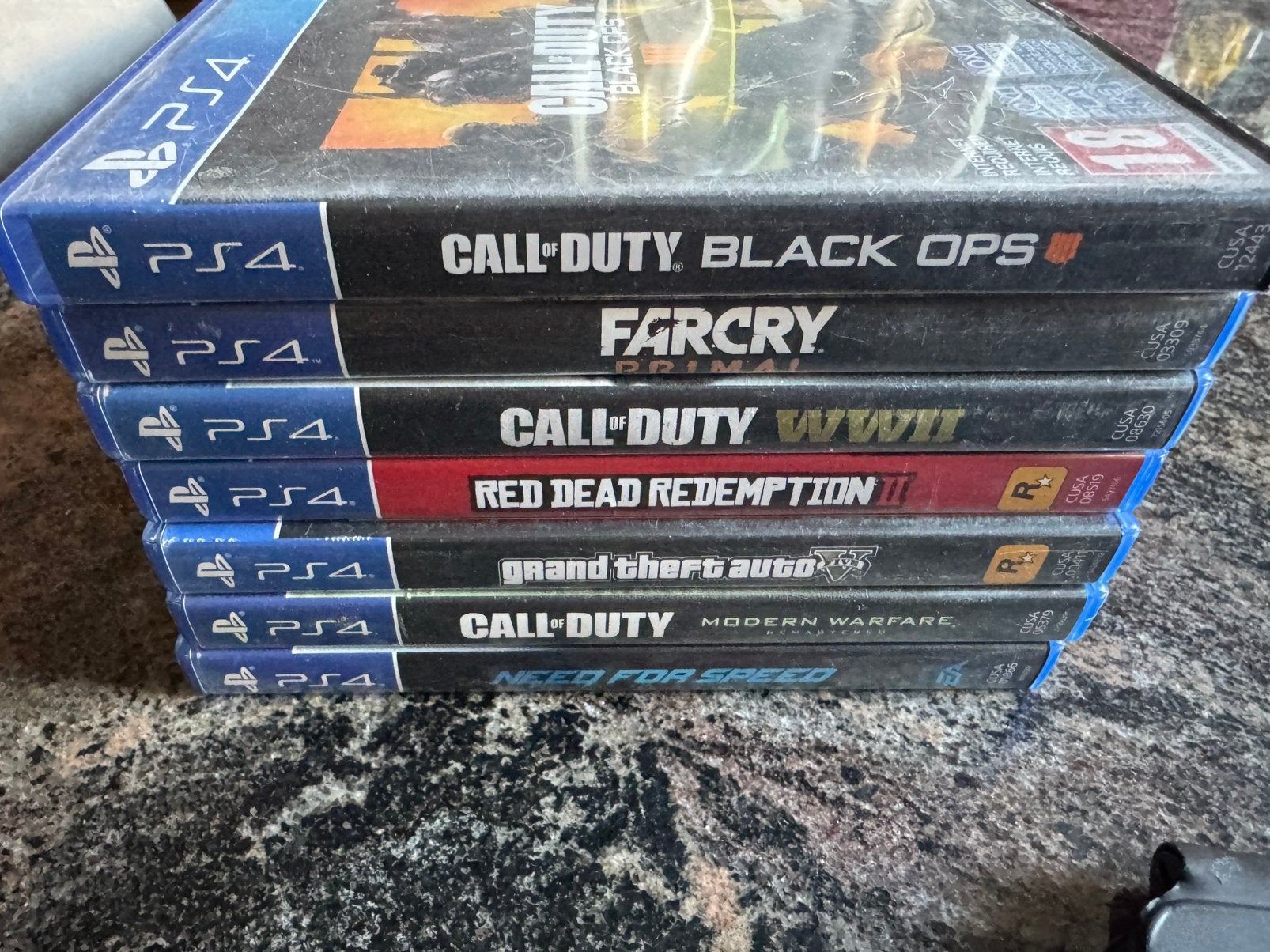 Jeux PS4, Consoles de jeu & Jeux vidéo, Enlèvement ou Envoi, Comme neuf