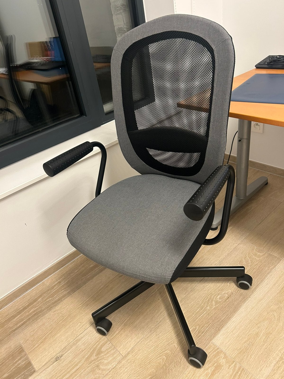 IKEA Flintan bureaustoel, Ophalen, Zo goed als nieuw