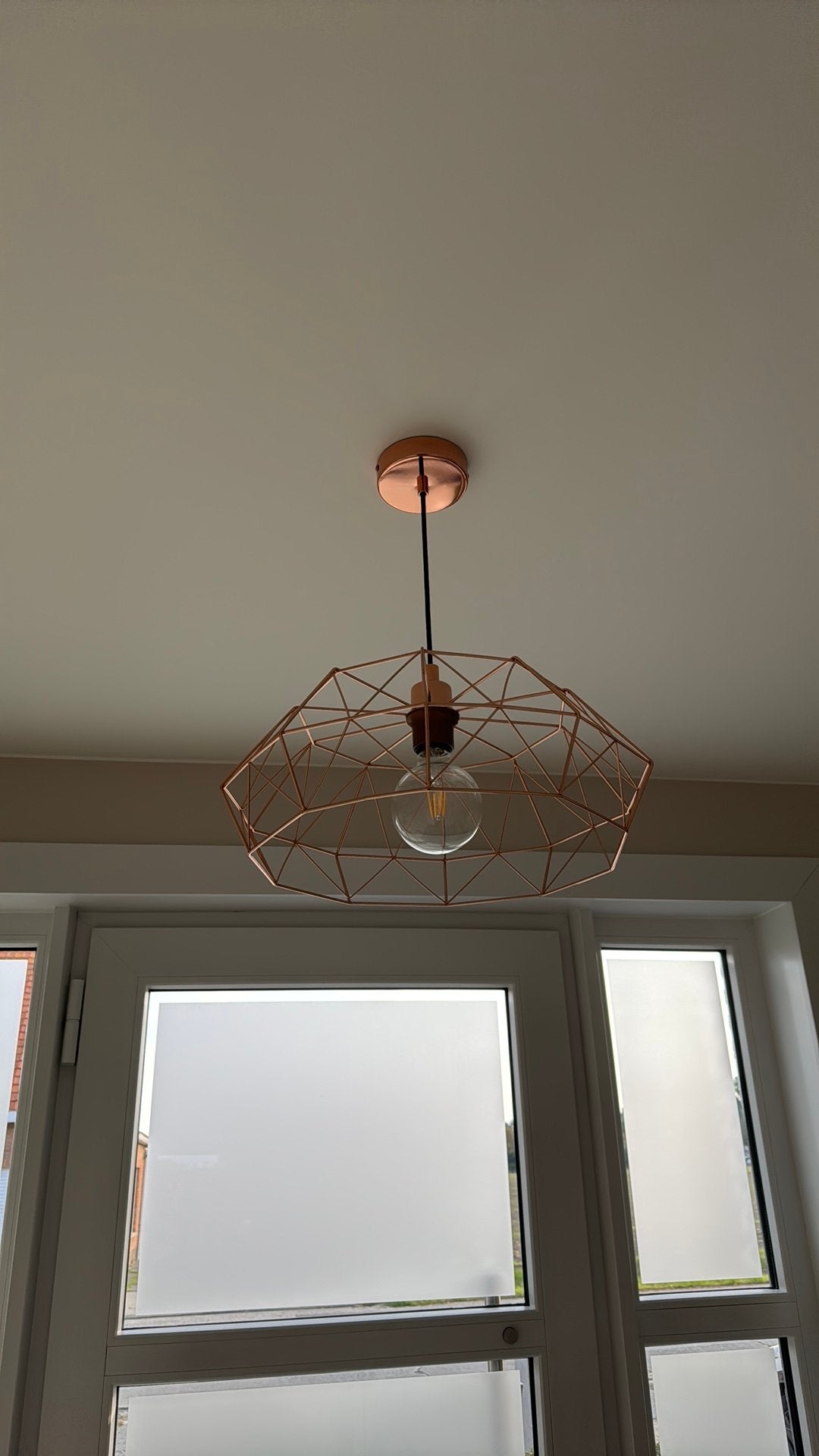 Hanglamp, Ophalen, Zo goed als nieuw, Hanglamp