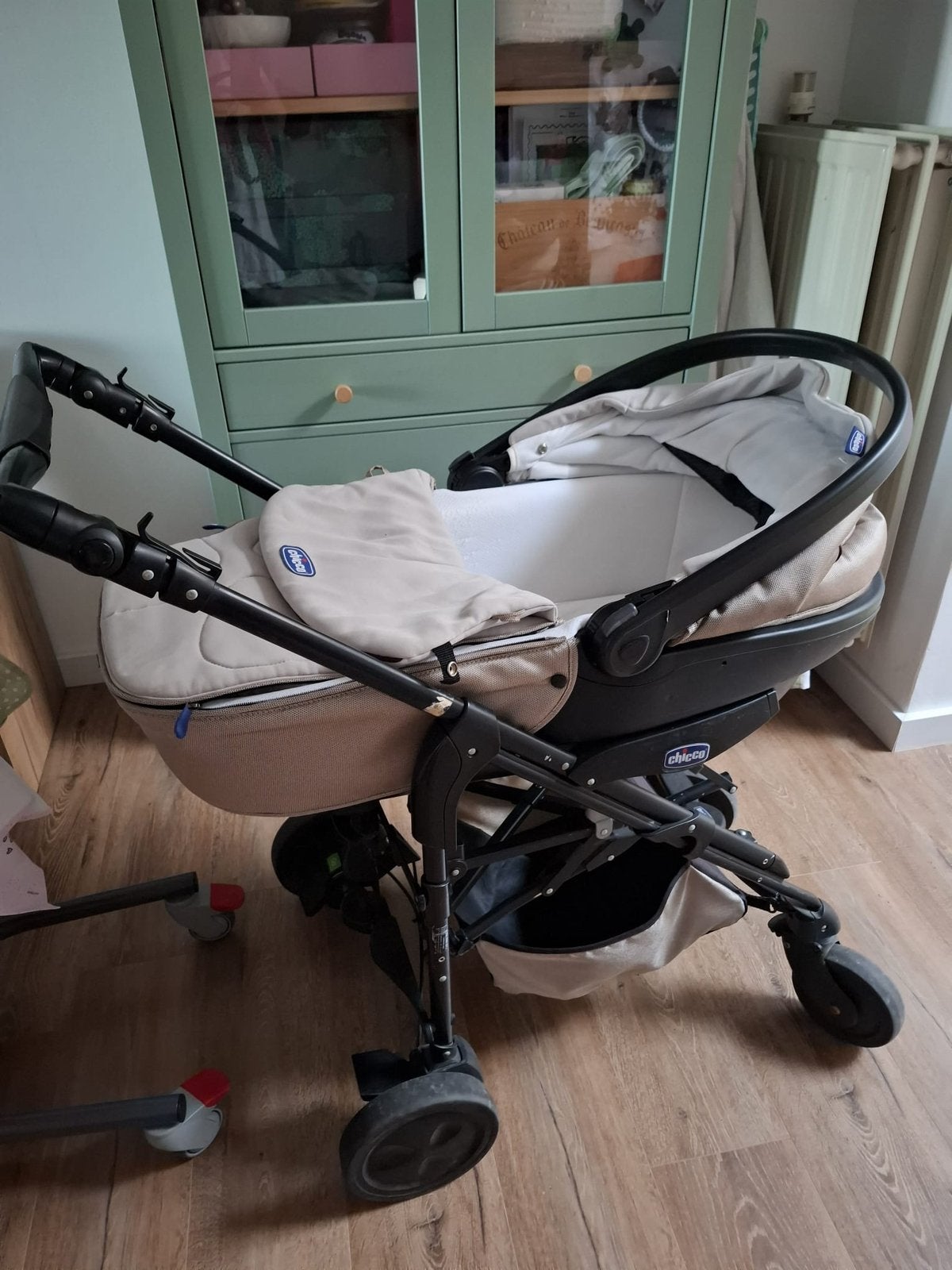 Kinderwagen en buggy te koop, Ophalen, Zo goed als nieuw