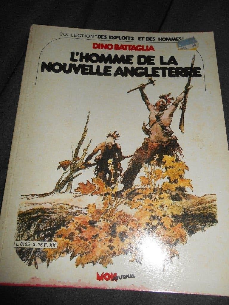 L' homme de la nouvelle Angleterre eo, Enlèvement ou Envoi