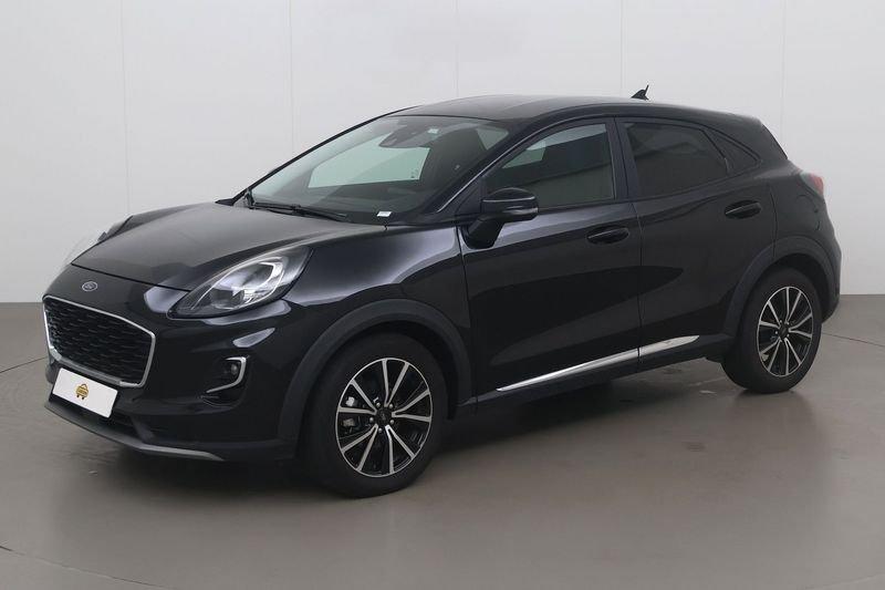 Ford Puma 1.0 ecoboost titanium x 125 AT, Autos, Achat, Puma, Euro 6, Entreprise
