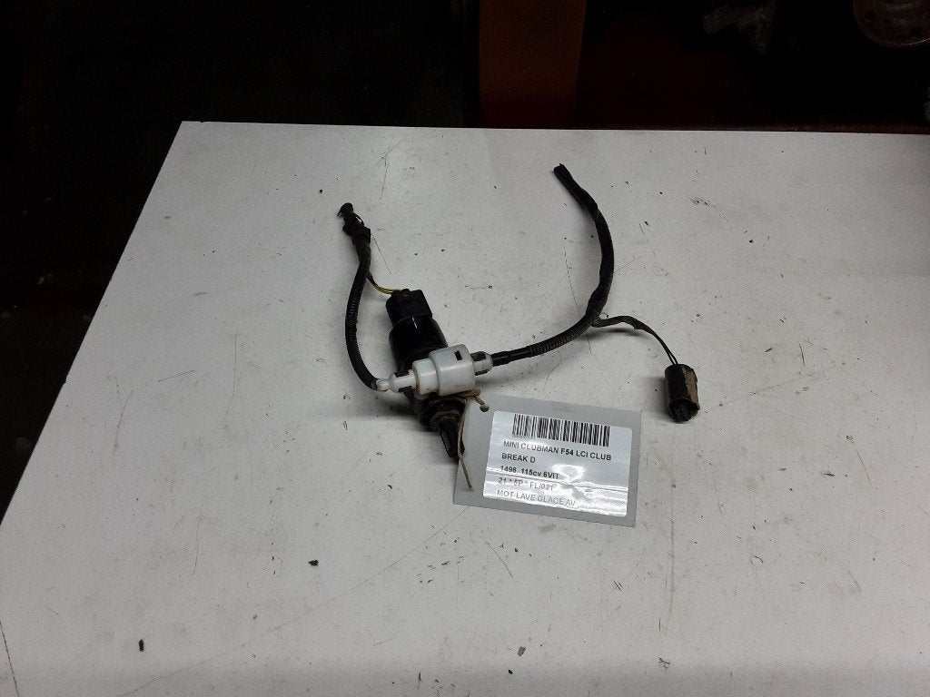 LAVE-GLACE POMPE AVANT Mini Clubman (F54) (738834903), Mevr. I. Hauben, Rue de l'Espoir 34 34
4030  GRIVEGNÉE, BE, Info@Collignon.be