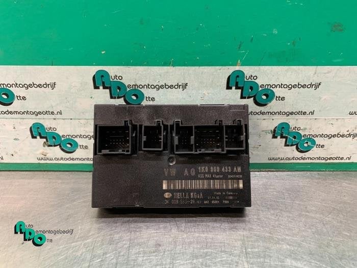 Module confort d'un Volkswagen Jetta (Jetta 05-), Autos : Pièces & Accessoires, Volkswagen, -, 3 mois de garantie, Utilisé