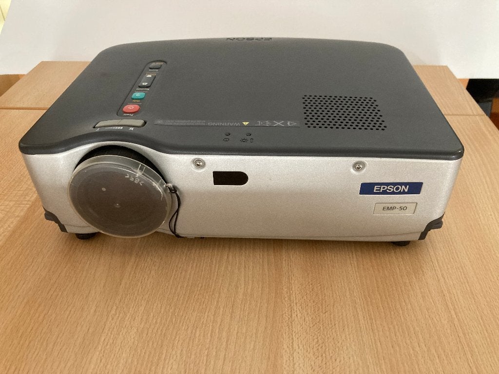 Beamer, Audio, Tv en Foto, Beamers, Ophalen, Gebruikt