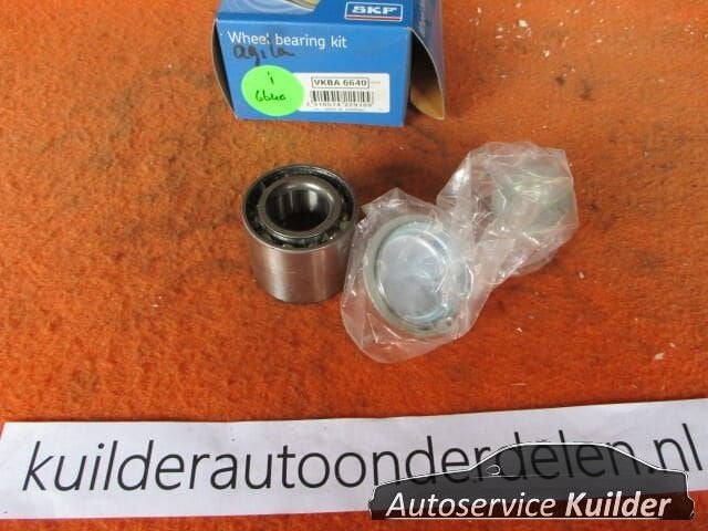 Wiellager achter Opel Agila A Suzuki Ignis Wagon R SKF, Autos : Pièces & Accessoires, -, -, Opel, Neuf