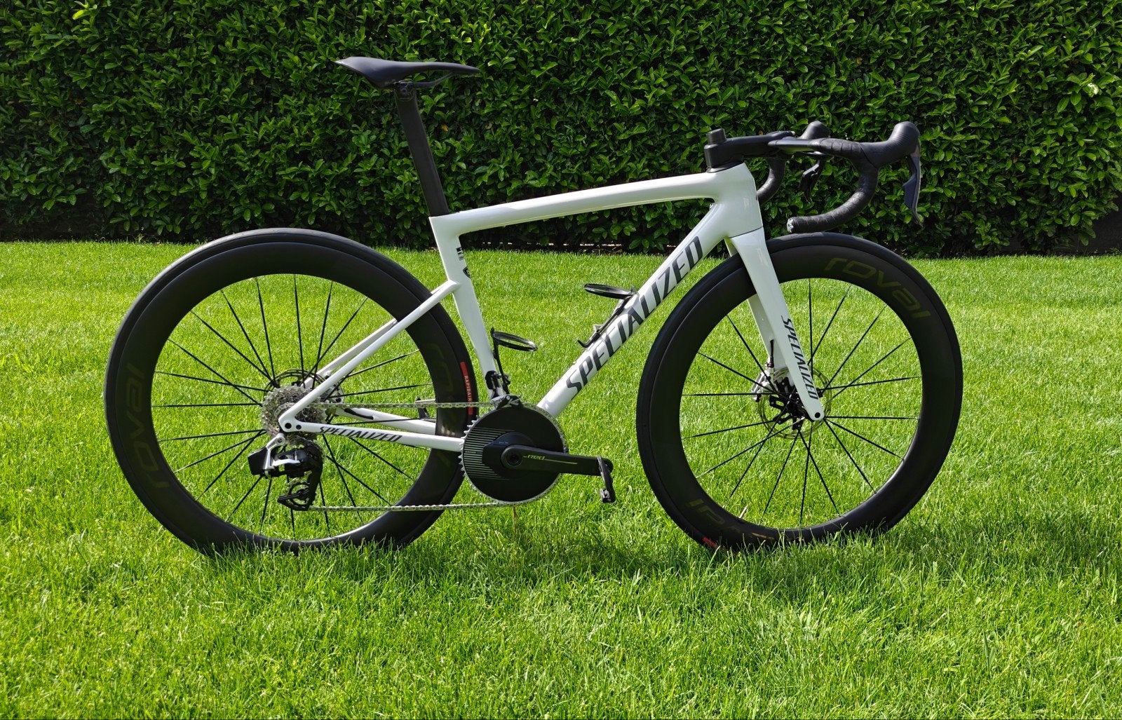 Specialized Tarmac sl8 pro ( Enkel frame , maat 52), Ophalen of Verzenden