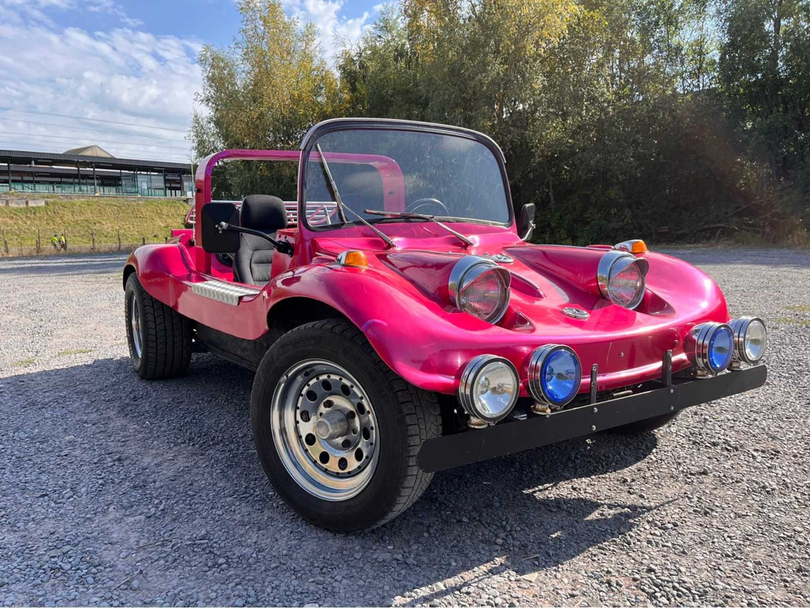 Volkswagen - Buggy - Oldtimer 1969, Autos, Achat, Entreprise, Autre carrosserie, Essence
