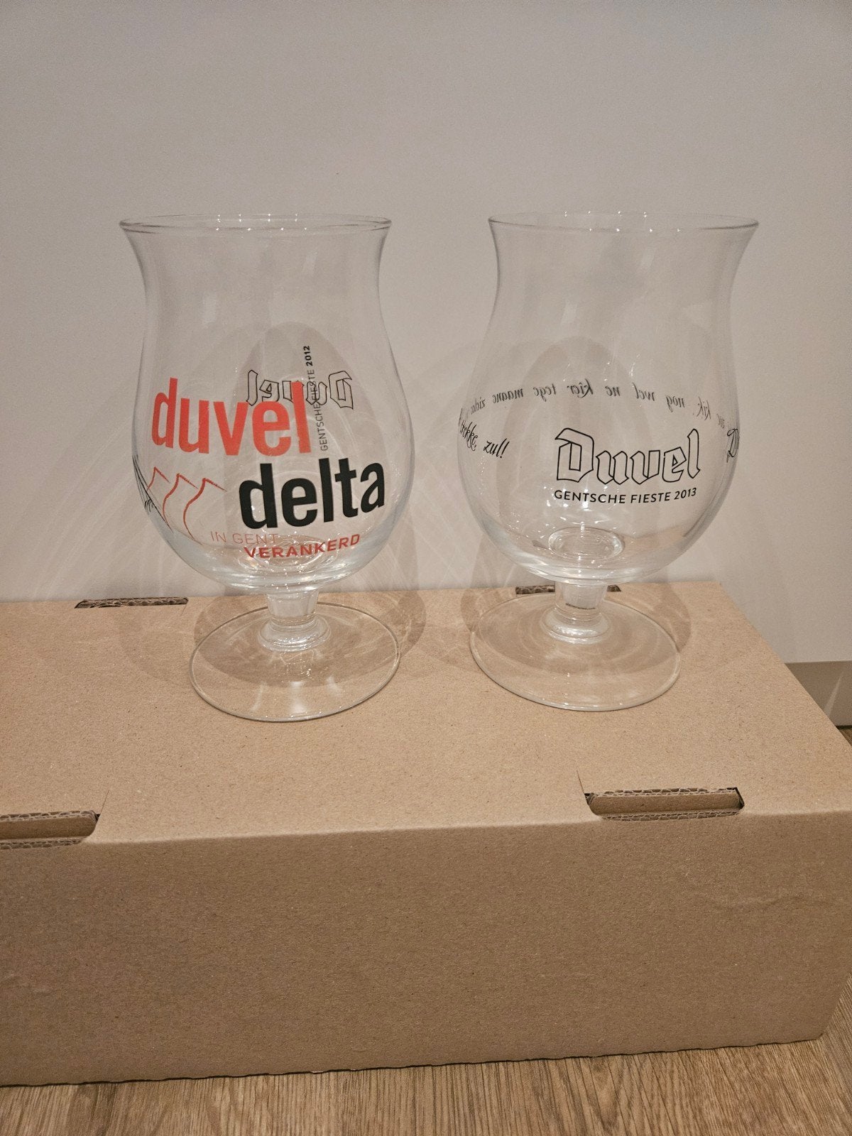 duvel, Enlèvement ou Envoi, Utilisé