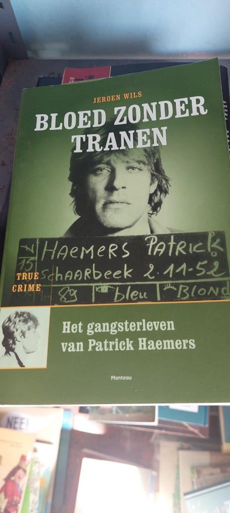 J. Wils - Bloed zonder tranen, Boeken, Ophalen of Verzenden, J. Wils