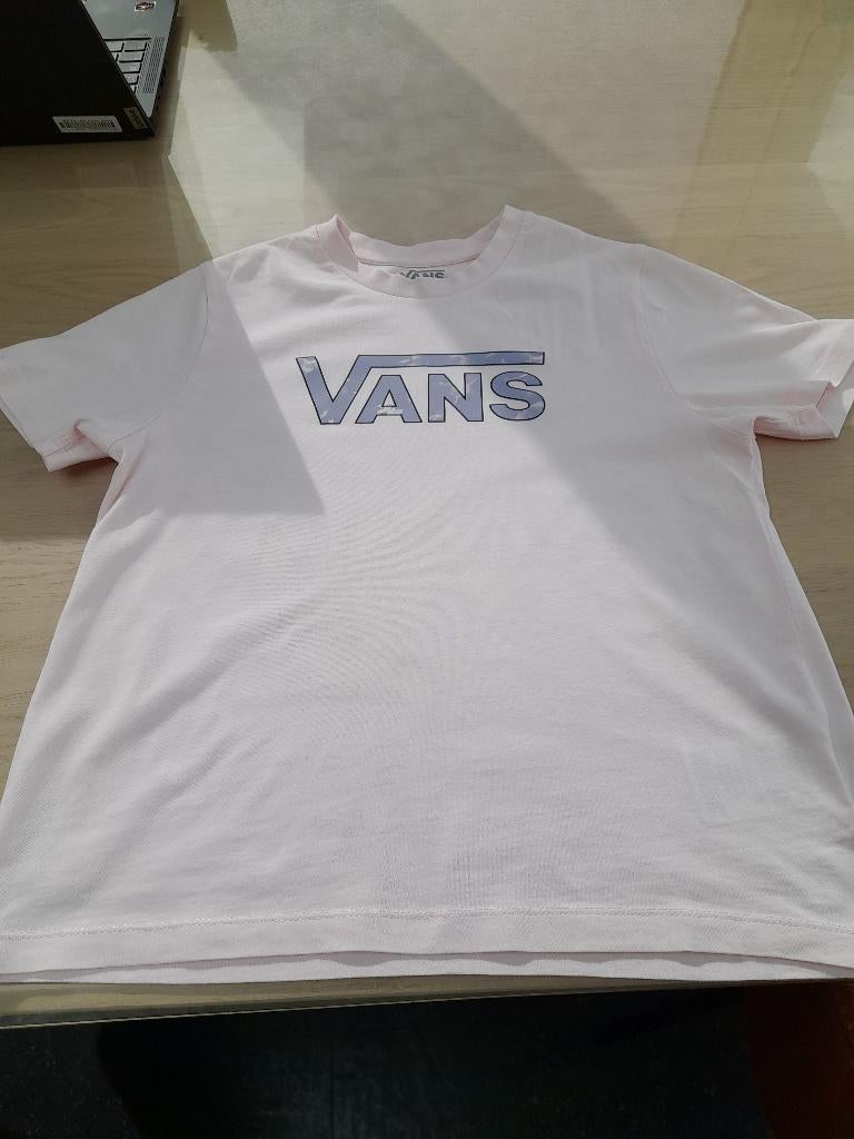 Magnifique t-shirt Vans rose taille 14 ans, Enfants & Bébés, Vêtements enfant | Taille 164, Vans, Chemise ou À manches longues