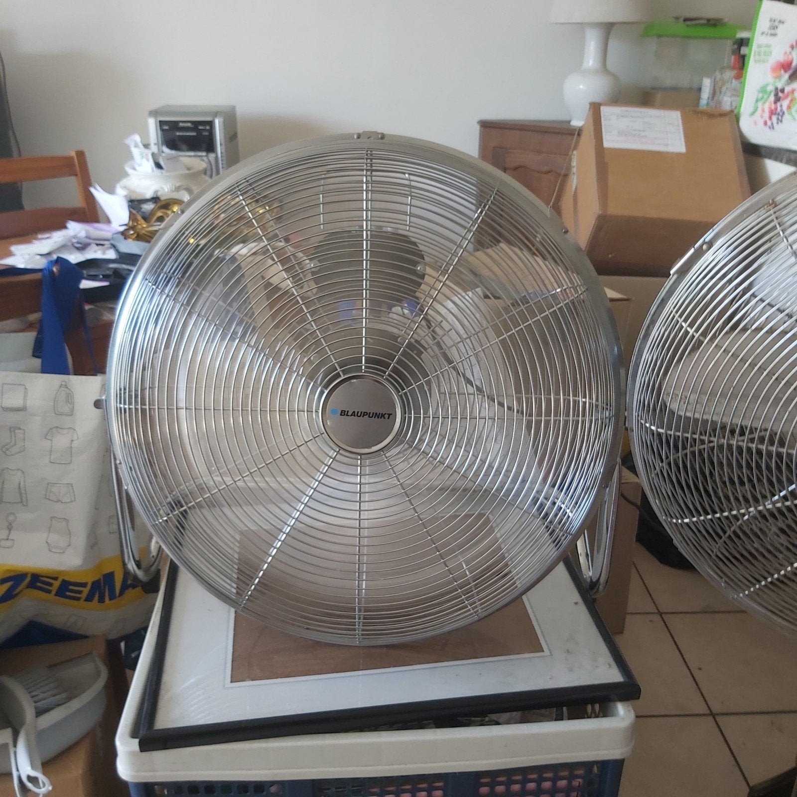 Ventilateur tous neufs, Electroménager, Ventilateurs, Enlèvement