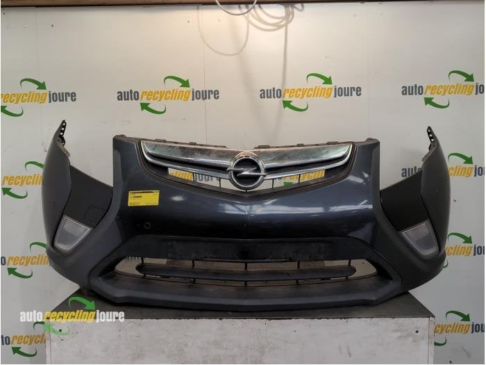 Pare-chocs avant d'un Opel Ampera, -, Opel, 3 mois de garantie, Utilisé