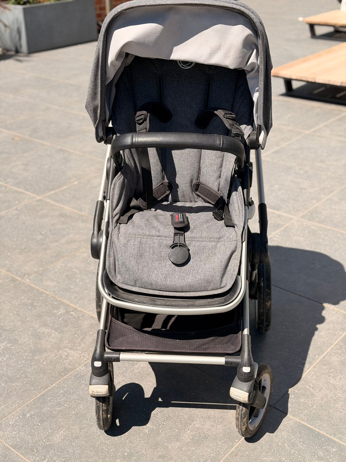 Poussette Bugaboo fox 2, Kinderen en Baby's, Buggy's, Ophalen, Zo goed als nieuw