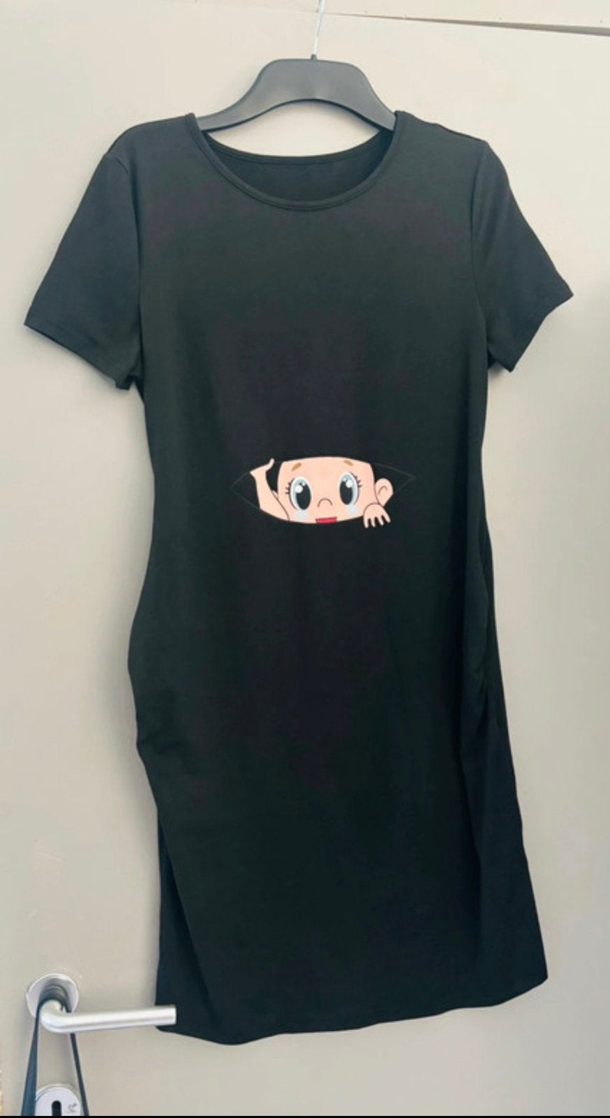 Robe de grossesse taille S, Enlèvement, Comme neuf, Robe