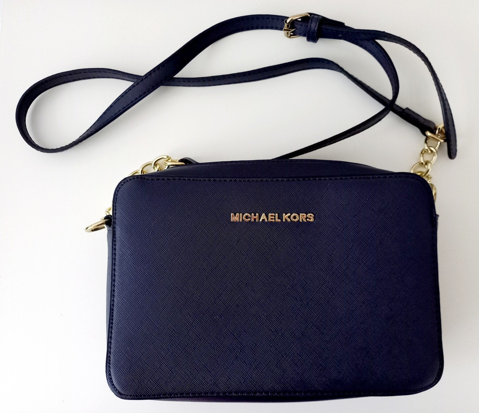 Sac bandoulière Michael Kors, Enlèvement ou Envoi, Neuf, Bleu