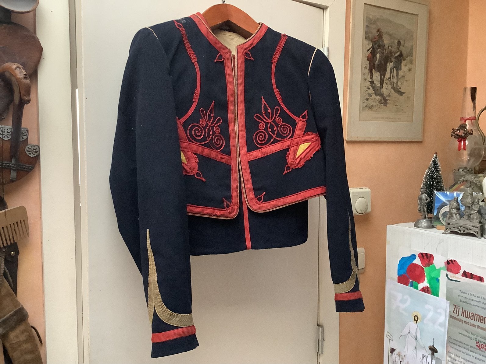 Boléro et gilet Zouave, Enlèvement ou Envoi, Comme neuf