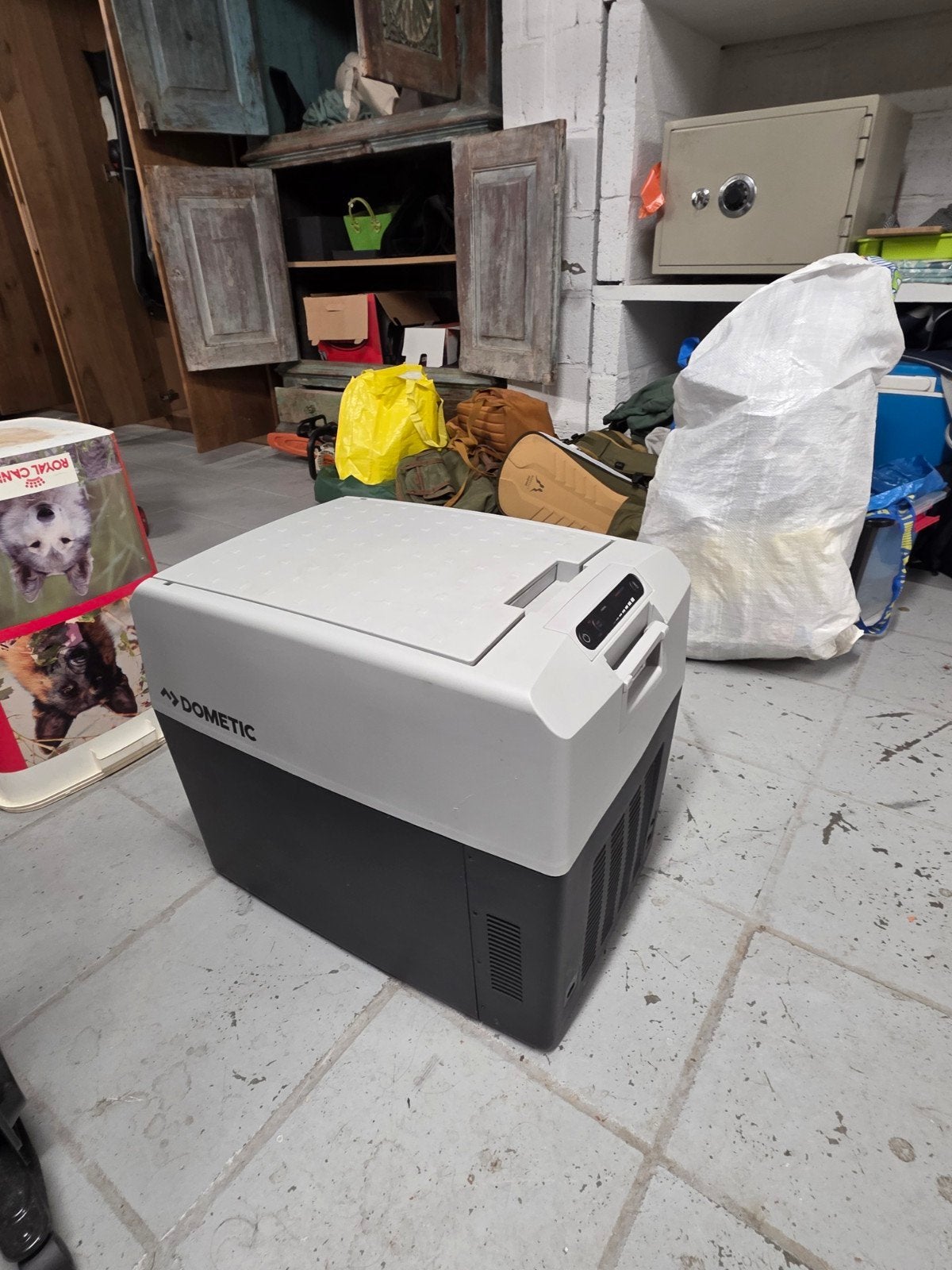 frigo dometic tropicool tcx 35, Caravanes & Camping, Enlèvement