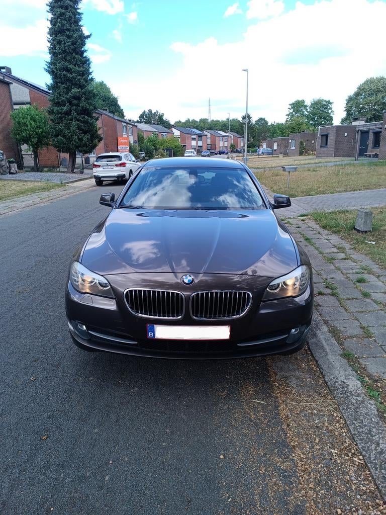 BMW 5.25 Diesel automatische versnellingsbak, Auto's, BMW, Particulier, Diesel, Te koop