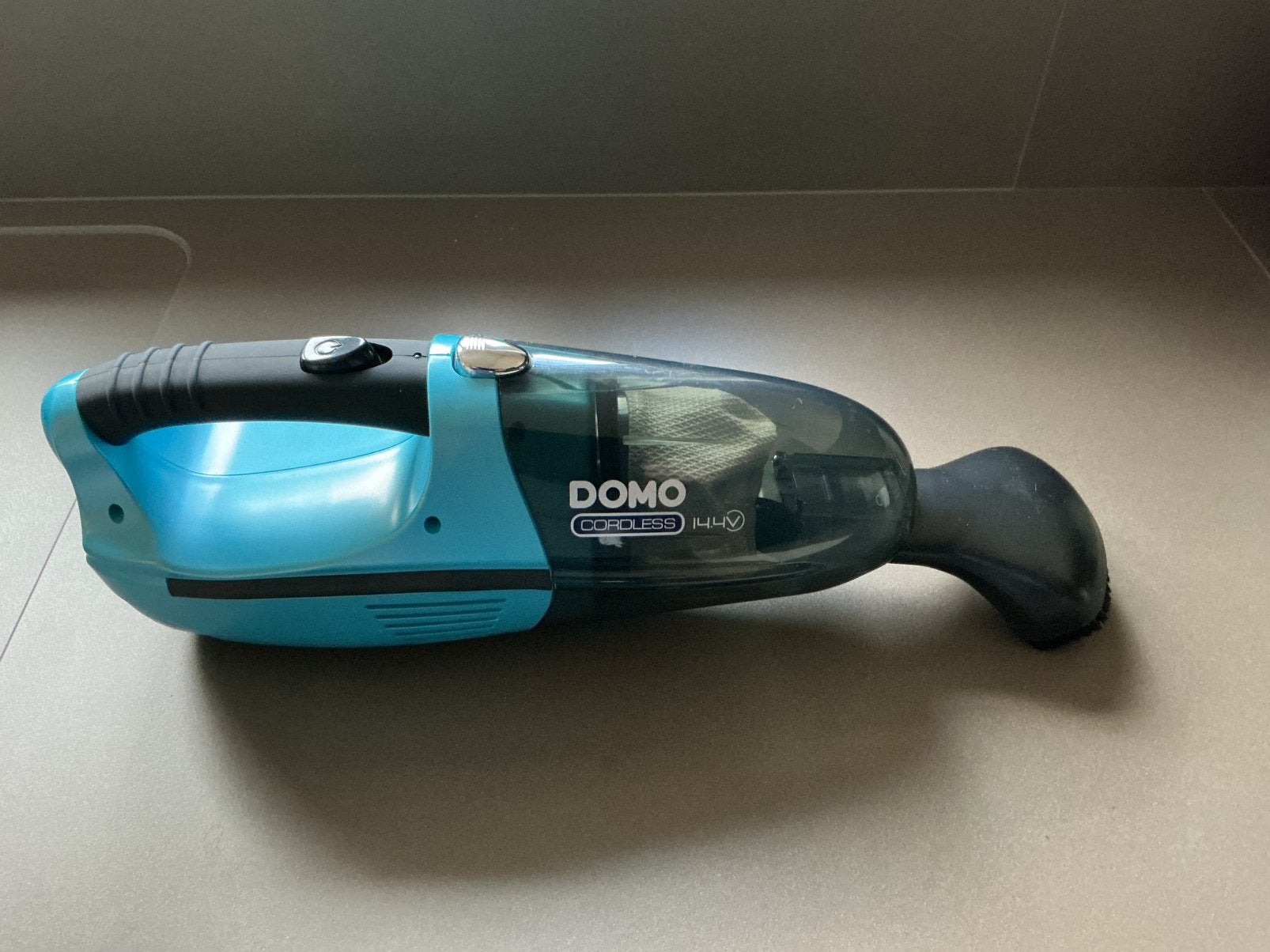 Domo kruimeldief, Ophalen, Zo goed als nieuw, Kruimeldief