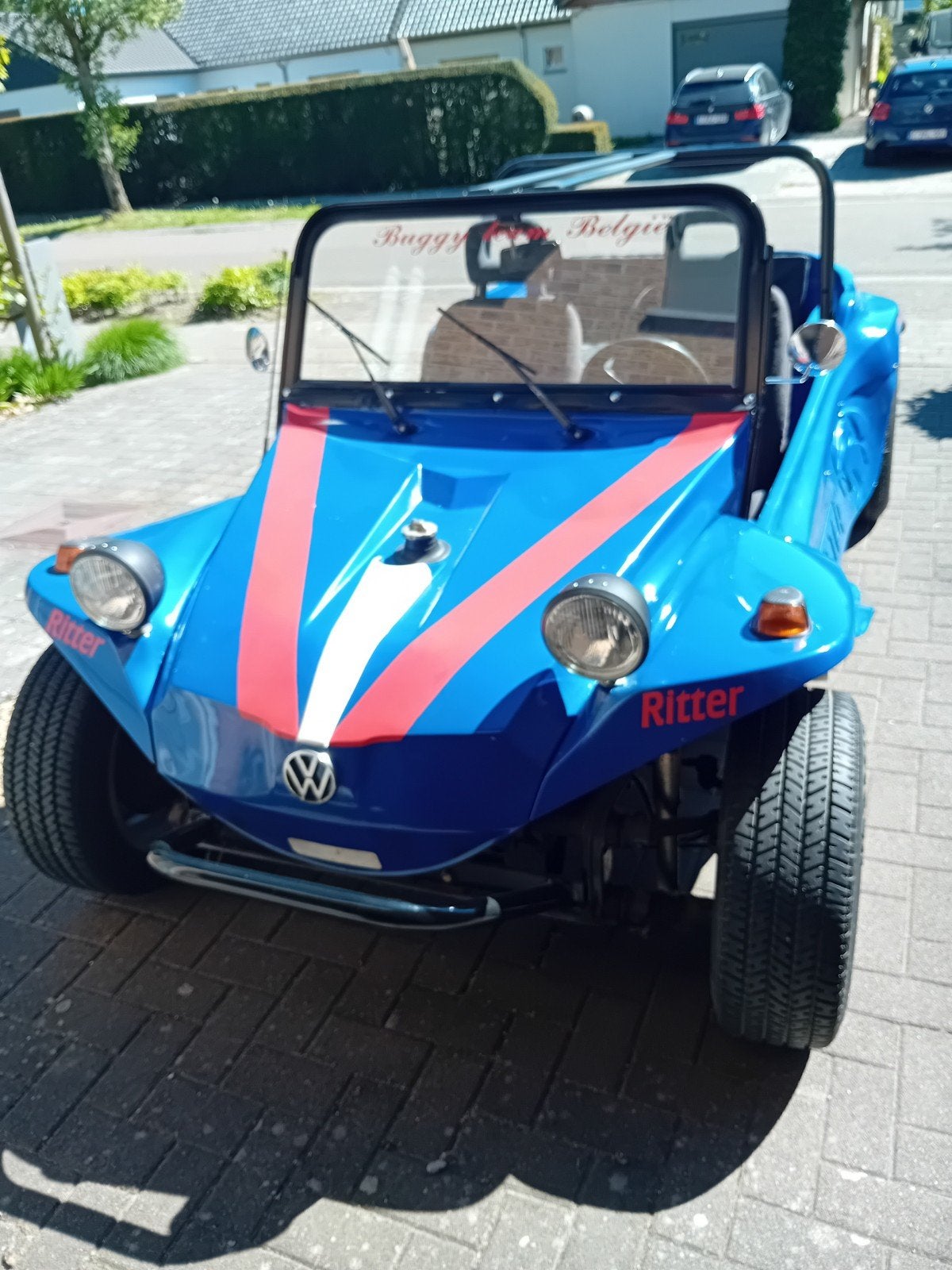 Vw kever, Particulier, Te koop