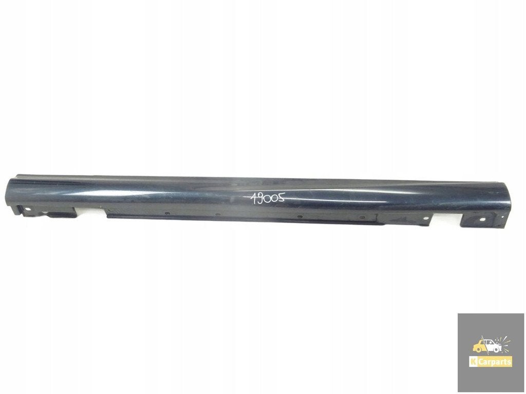 QQ1AAQ09, baguette de seuil de porte gauche pour Mercedes CL, Mercedes-Benz AG, Mercedes-Benz, Utilisé, Mercedesstrasse 120
70372  Stuttgart, DE