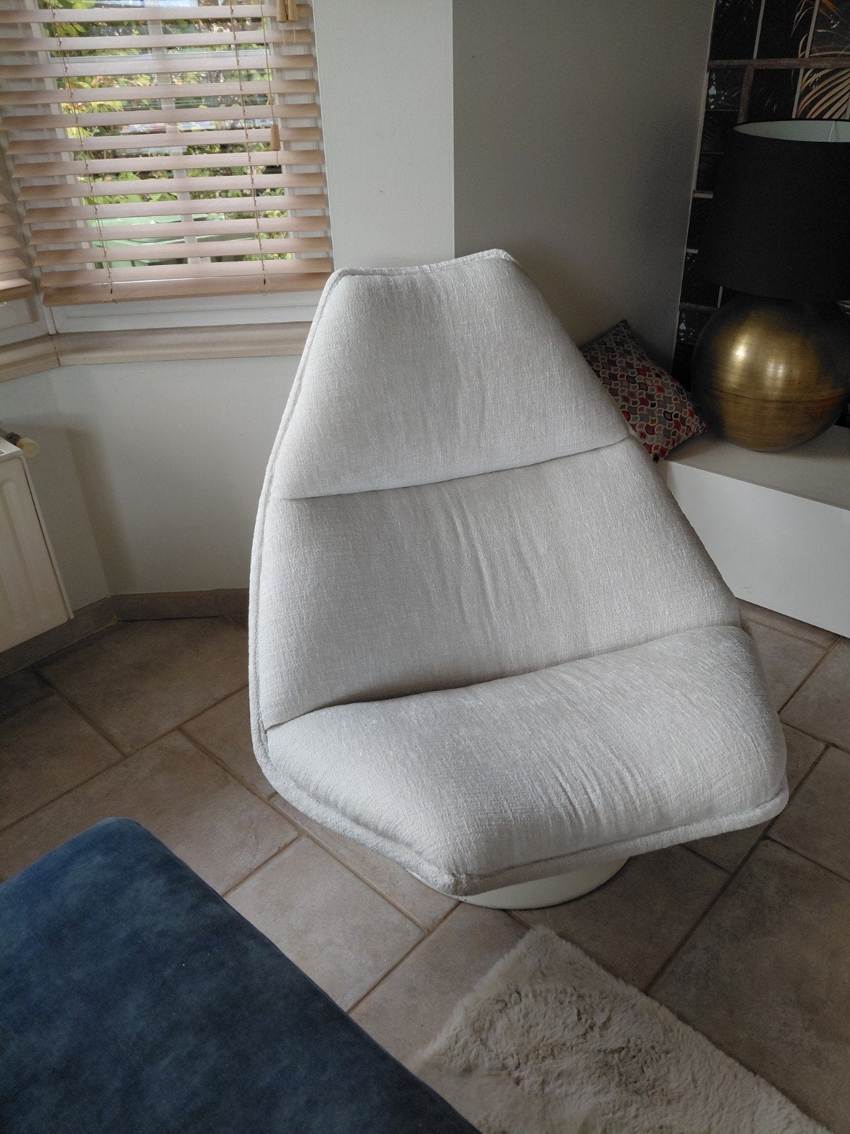Artifort disigner stoelen van Hacourt, Ophalen, Twee