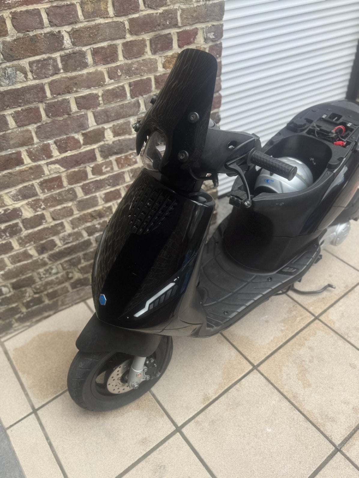 Zip Piaggio Injection Classe 50cc, Zip, Comme neuf, Enlèvement, Classe A (25 km/h)