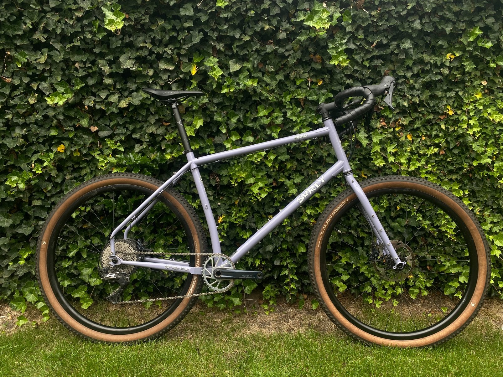 Surly Grappler - XL - GRX 1x11 - Carbon wielen, Zo goed als nieuw, 53 tot 57 cm, Ophalen, Overige merken