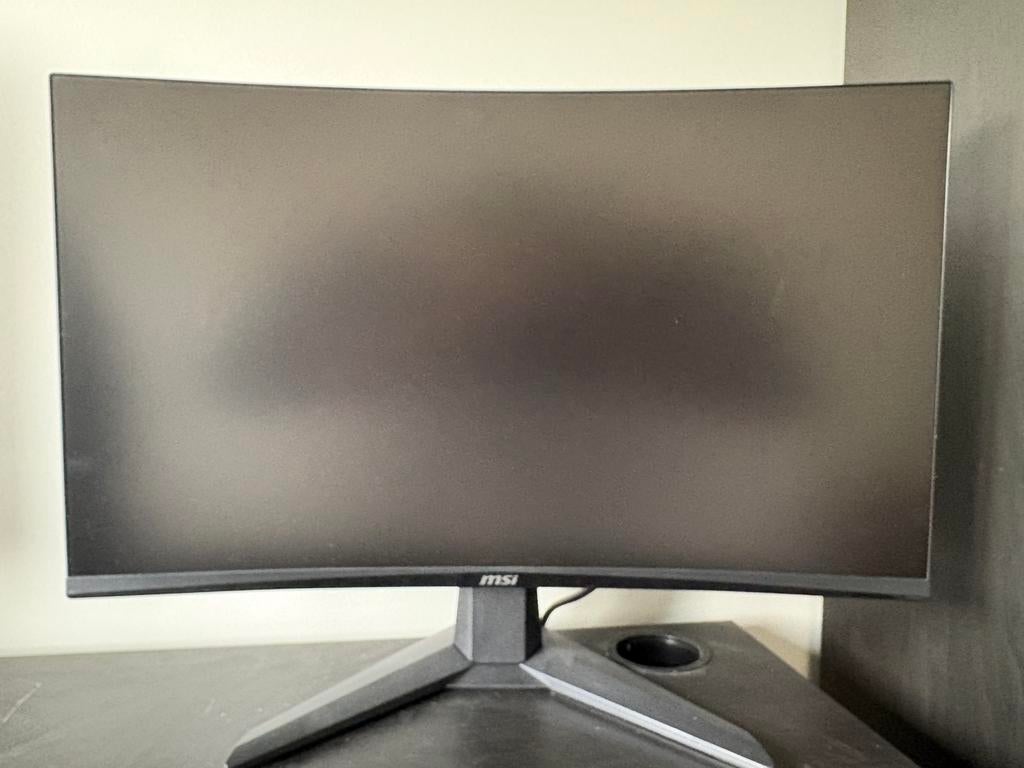 Msi sherm 27 inch, Ophalen, Zo goed als nieuw