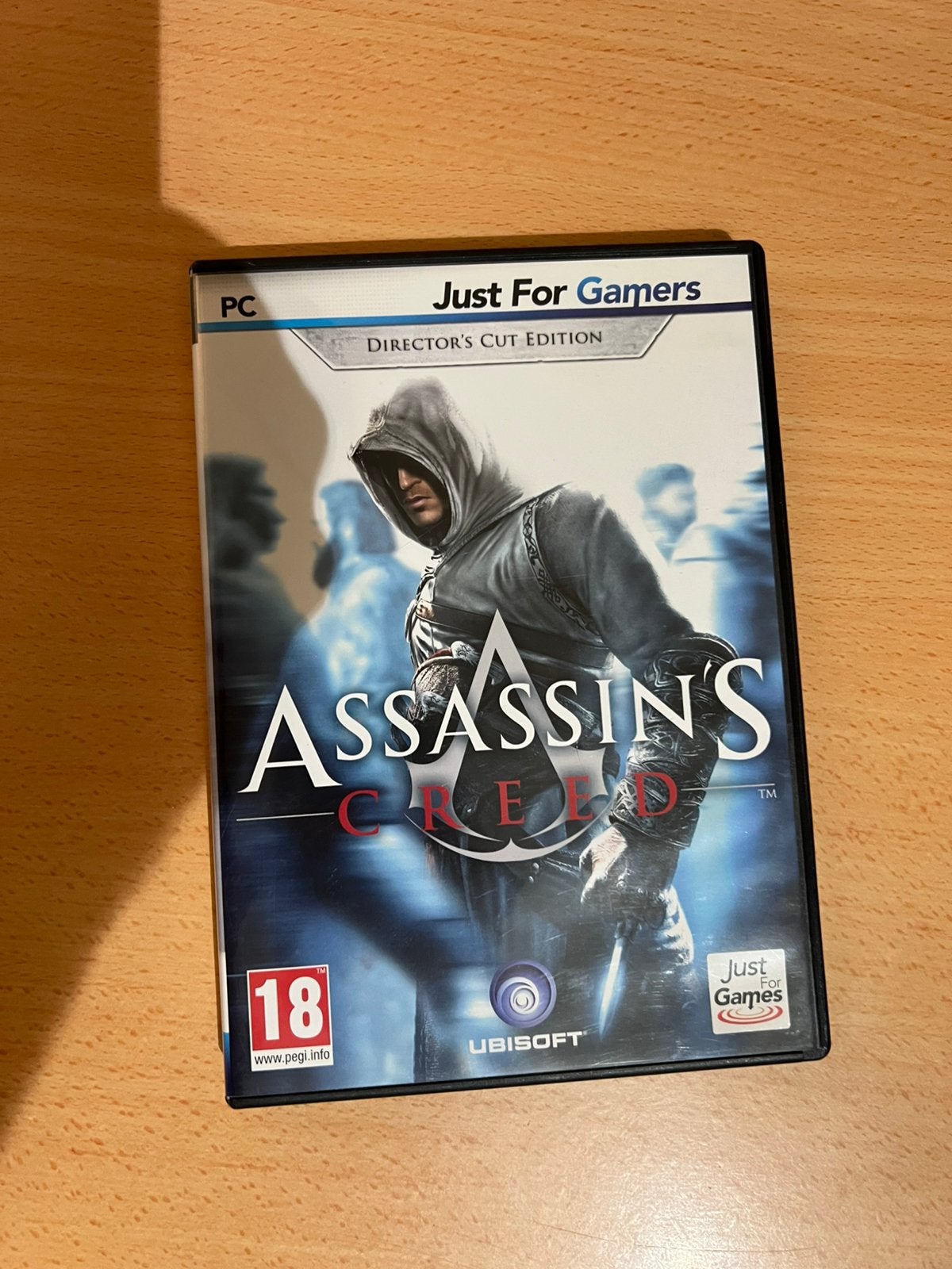 Assassin's Creed PC, Ophalen of Verzenden, Zo goed als nieuw