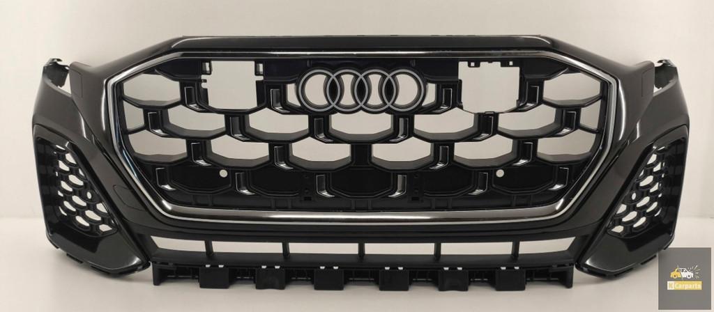Pare-chocs avant d'origine Audi SQ8 4M8 S-Line restyl e 4M88, Pare-chocs, AUDI AG, Auto-Union-Strasse 1
85045  Ingolstadt, DE
