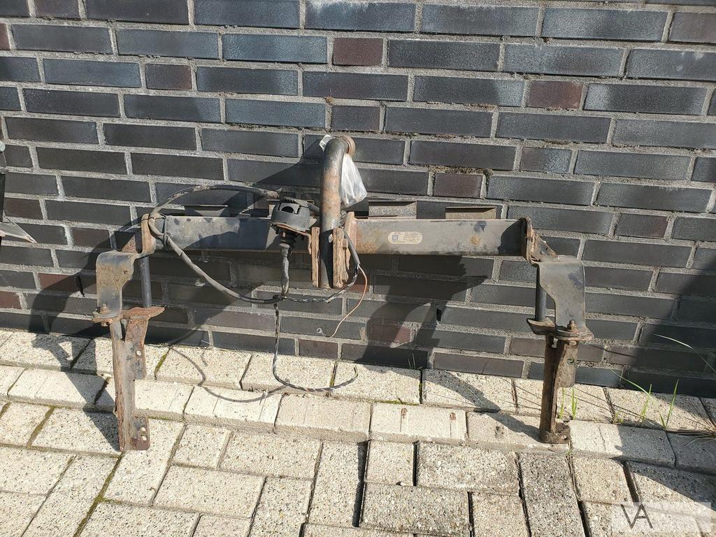 Opel Zafira B 2005 - 2012 trekhaak met boutjes origineel €99, -, -, -