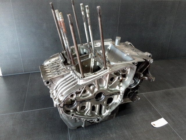 GS500 2002 - 2006 Suzuki Motorblok onderdelen D1-62539, Motoren