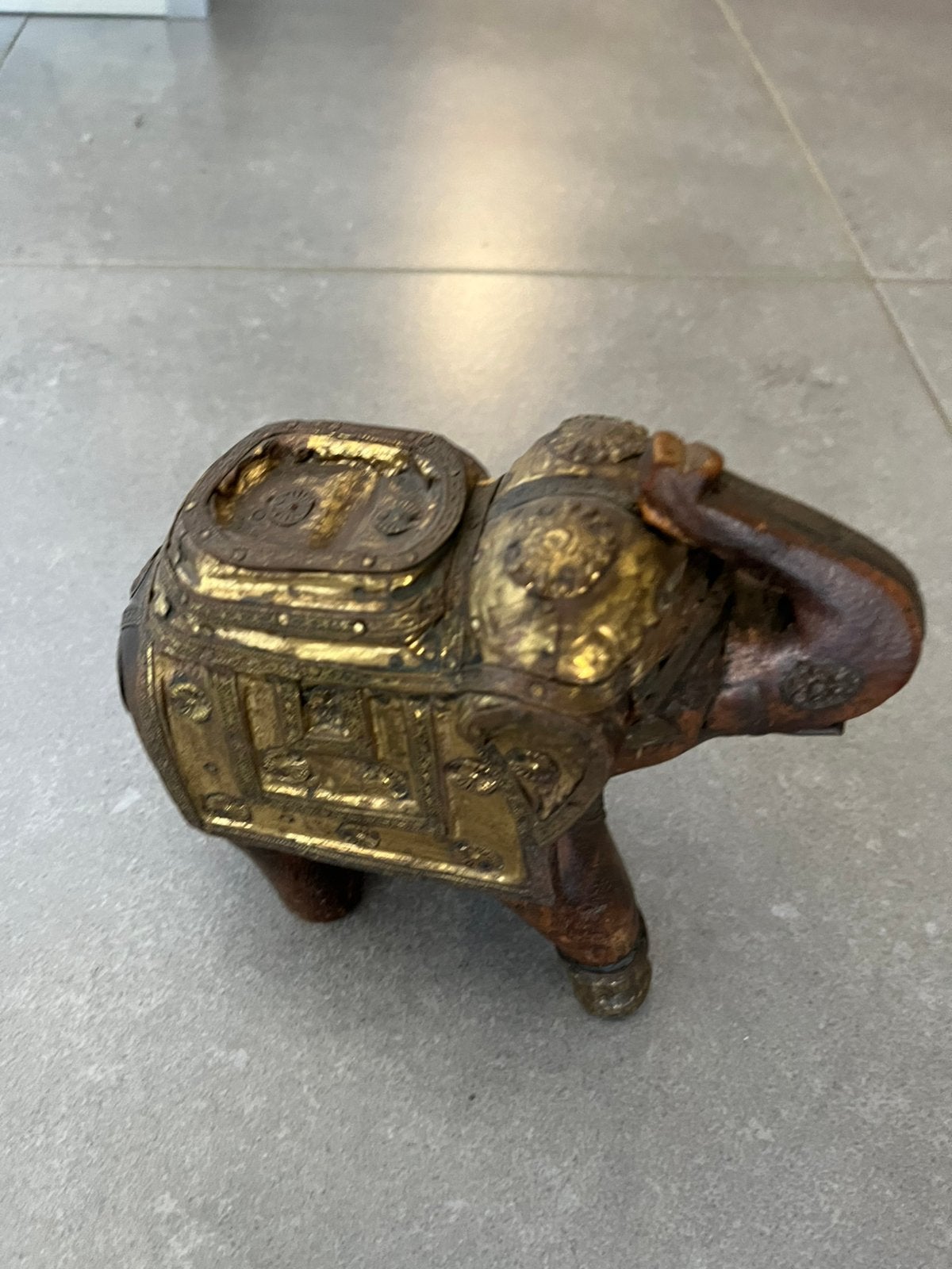 Decoratie olifant, Antiek en Kunst, Ophalen