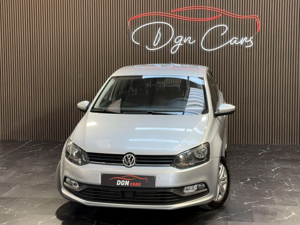 Volkswagen Polo Polo 1.4 CR TDi Limited Edition BMT, Autos, Volkswagen, Argent ou Gris, Achat, Euro 6, Entreprise