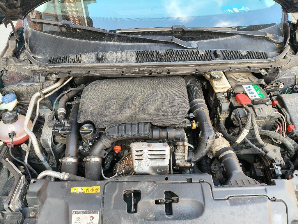 Peugeot 308 break, Autos, Achat, Euro 6, Boîte manuelle, 5 portes