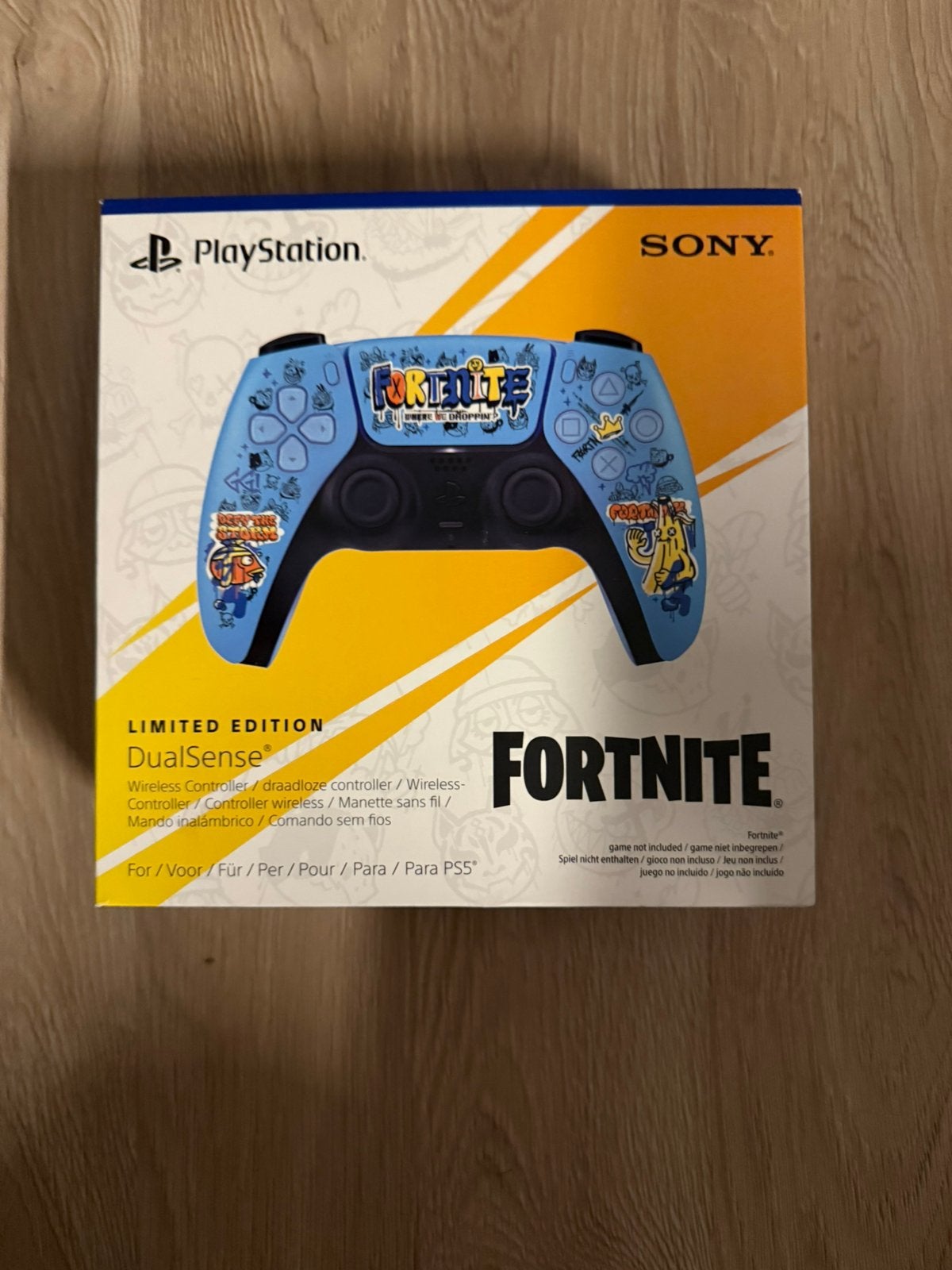 Manette PlayStation 5 Fortnite, Ophalen, Zo goed als nieuw, PlayStation 5