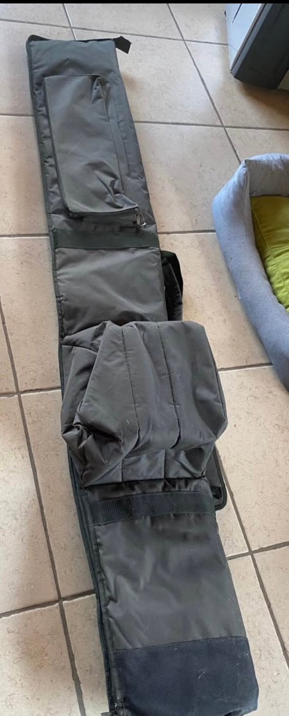 Foudraal 12 feet stokken , nog nieuw, Ophalen, Nieuw
