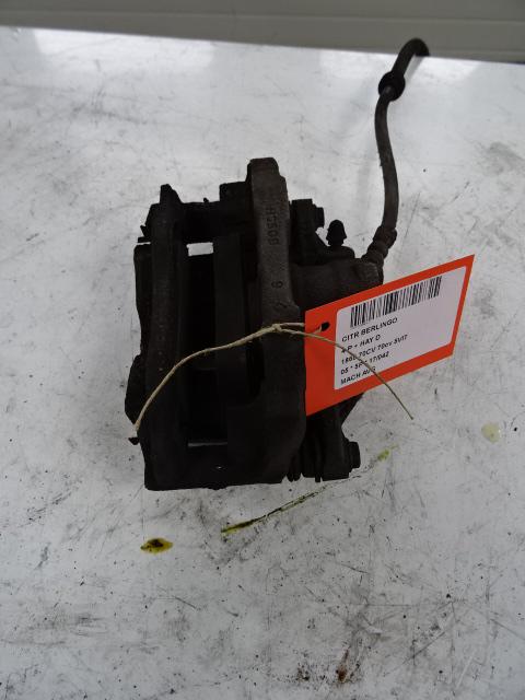 REMKLAUW LINKS VOOR Citroën Berlingo Cinqspace, Multispace, Gebruikt, Citroën, Mevr. I. Hauben, Rue de l'Espoir 34 34
4030  GRIVEGNÉE, BE