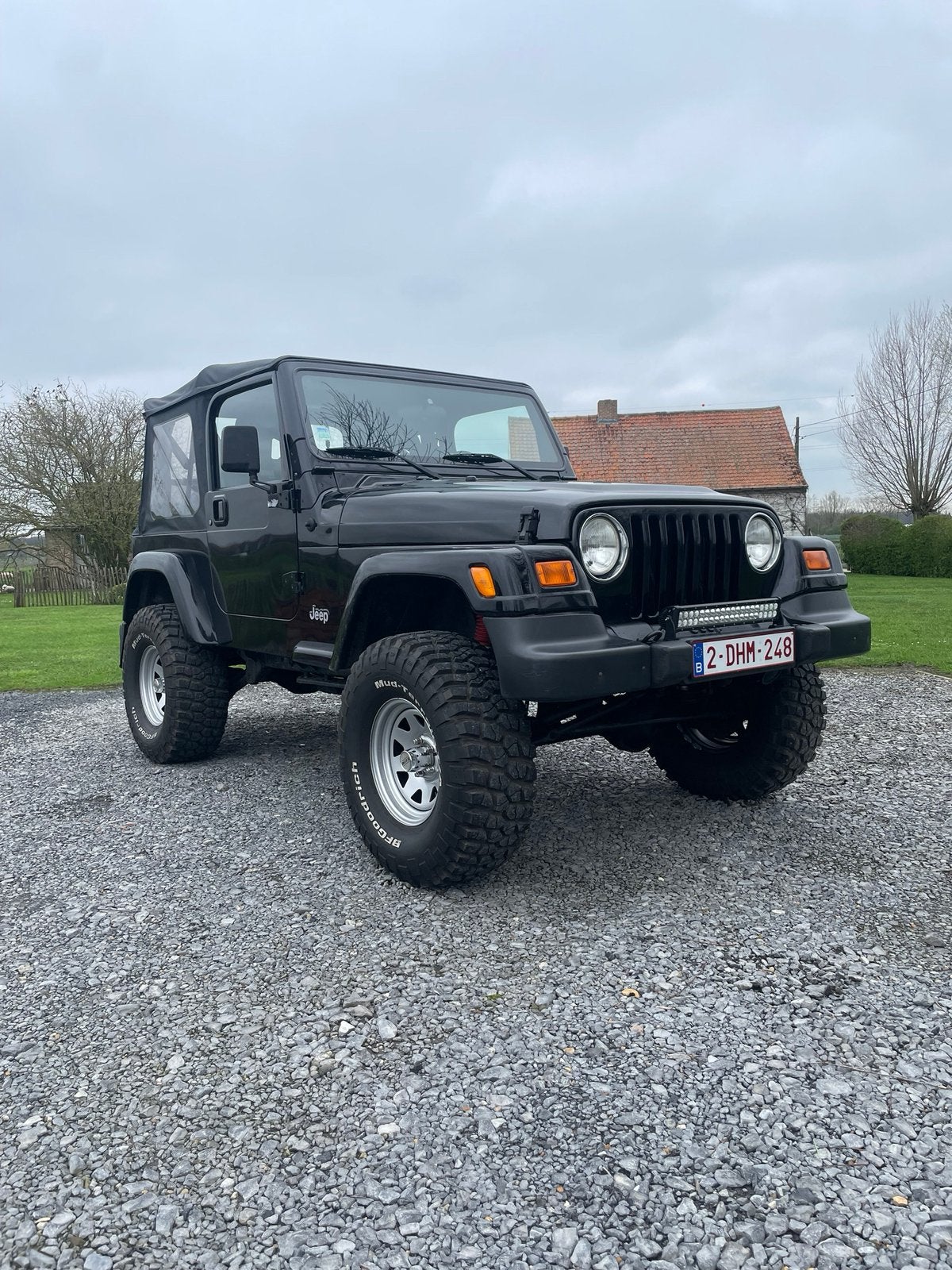 Jeep gladiator, Auto's, Particulier, Te koop, Gladiator