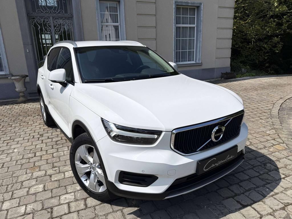 Volvo XC40 1.5 T2 Momentum Pro Geartronic Winter Pack, Leder, Automaat, Gebruikt, Overige kleuren, Leder