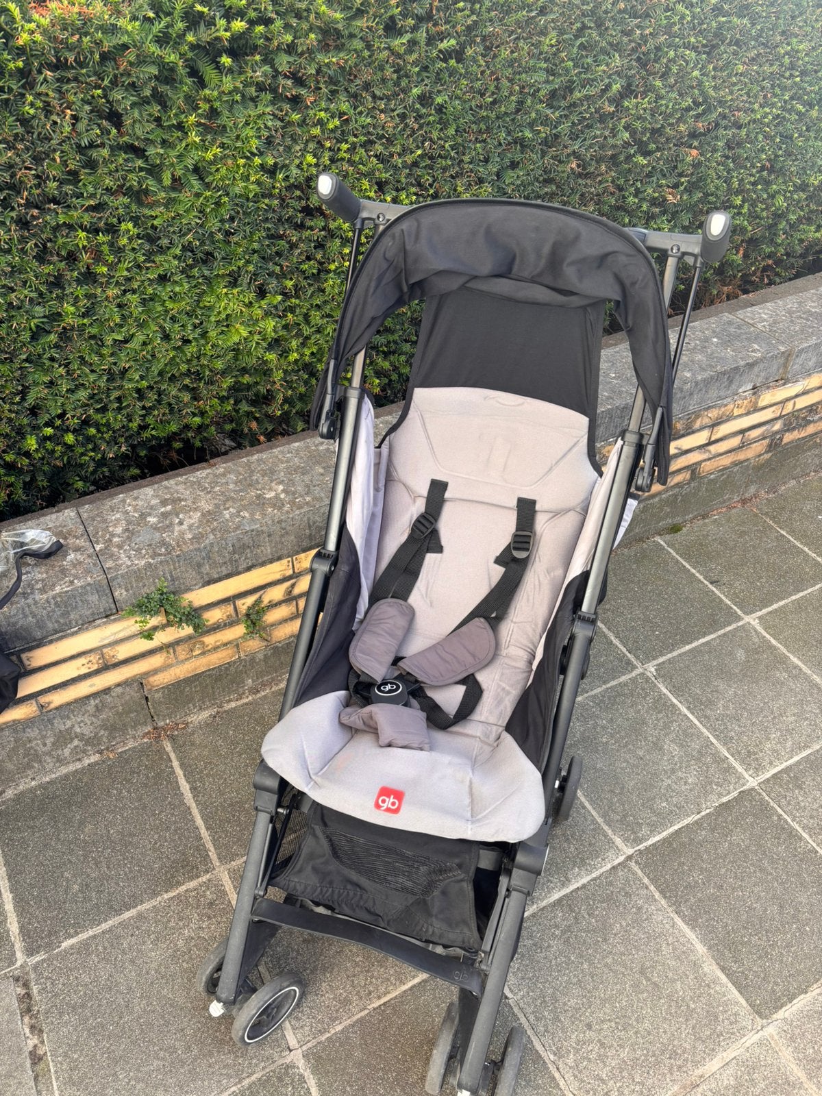 Poussette GB pockit+, Enlèvement, Utilisé, Poussette, Autres marques