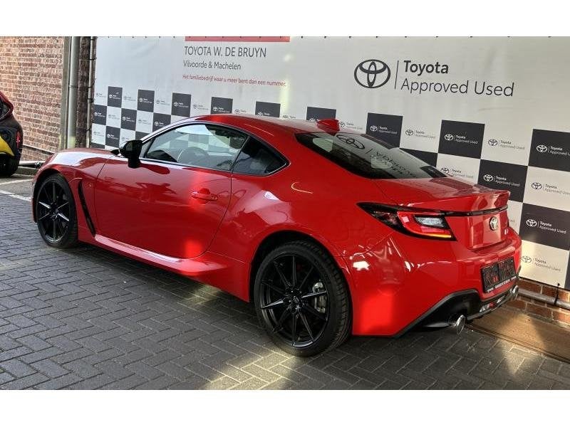 Toyota GR86 Sport, Auto's, Toyota, 234 pk, Bedrijf, Handgeschakeld, 200 g/km